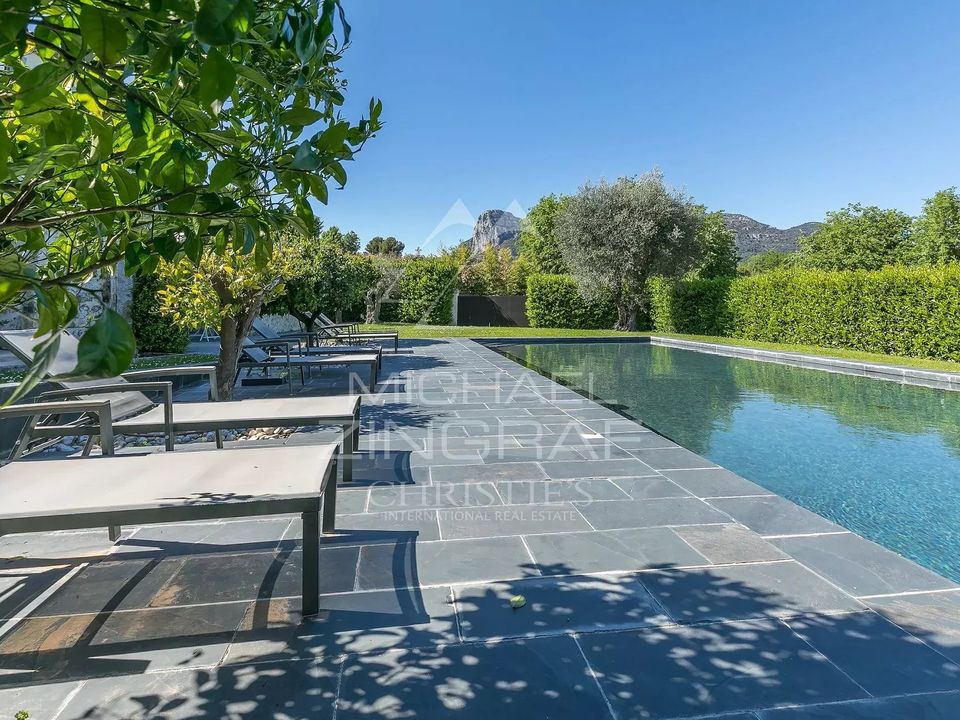 Villa i La Gaude, Alpes-Maritimes - foto 3