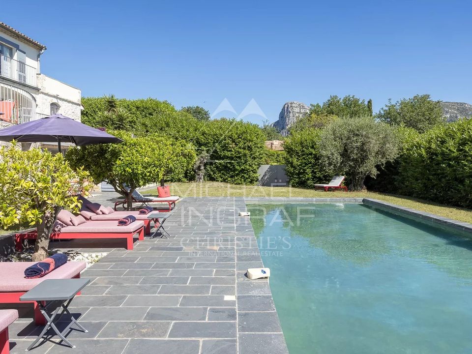 Villa i La Gaude, Alpes-Maritimes - foto 3