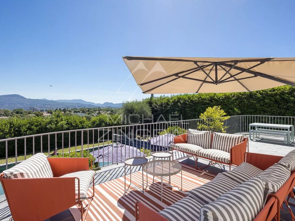 Villa i La Gaude, Alpes-Maritimes - foto 4