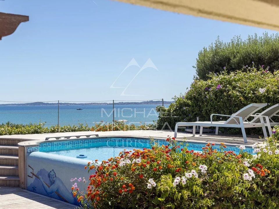 Lejlighed i Saint-Laurent-du-Var, Alpes-Maritimes - foto 2