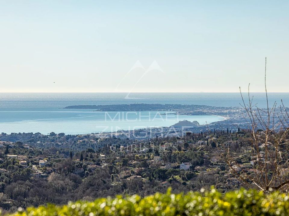 Villa i Saint-Jeannet, Alpes-Maritimes - foto 3