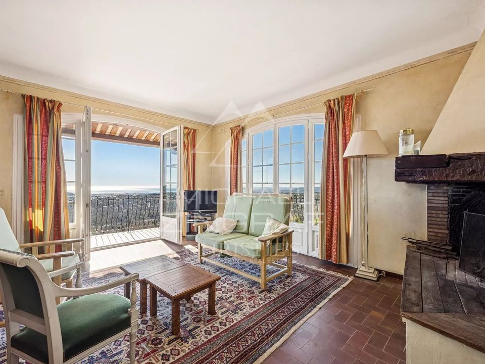 Villa i Saint-Jeannet, Alpes-Maritimes - foto 5