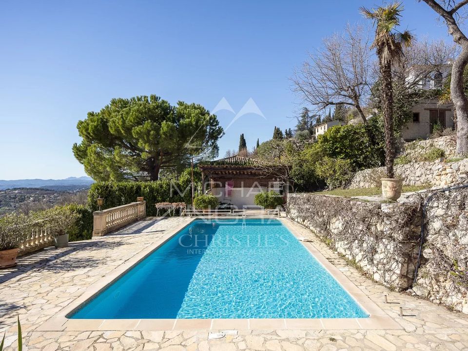 Villa i Saint-Jeannet, Alpes-Maritimes - foto 4