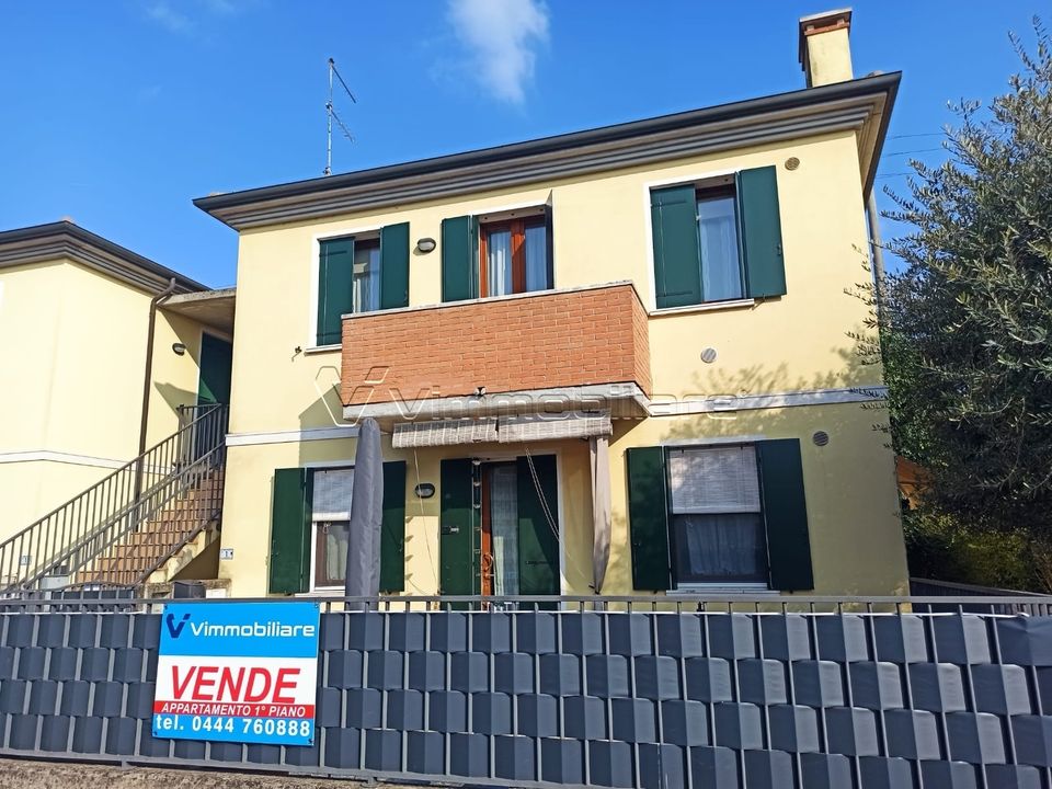 Lejlighed i Albettone, Vicenza - foto 1