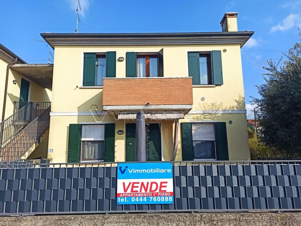 Lejlighed i Albettone, Vicenza - foto 2