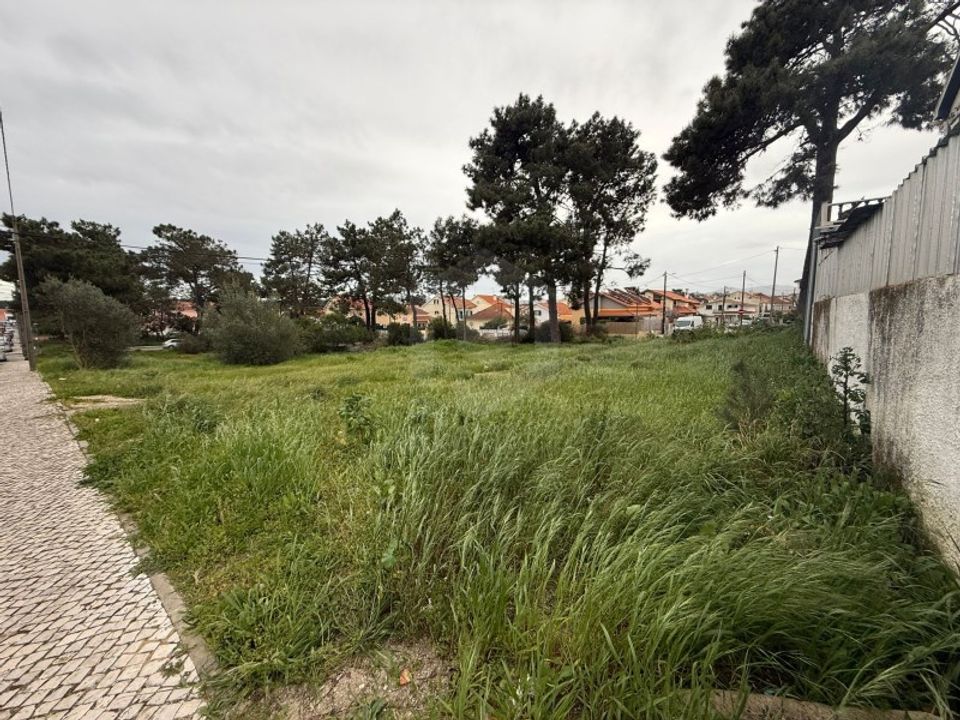 Helårsgrund i Quinta do Conde, Setubal - foto 1