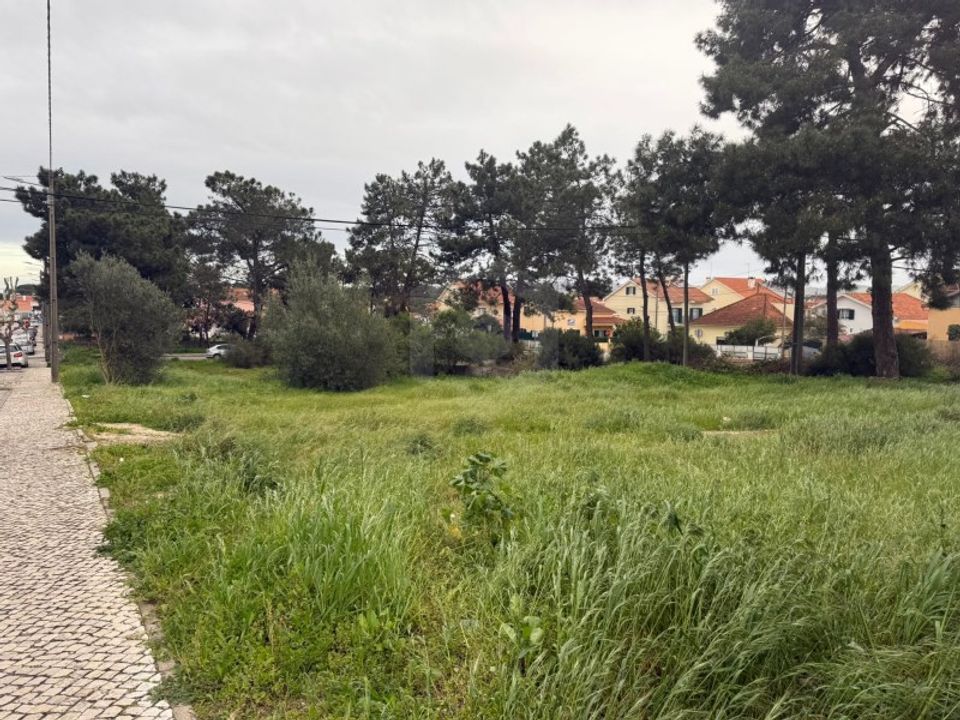 Helårsgrund i Quinta do Conde, Setubal - foto 2