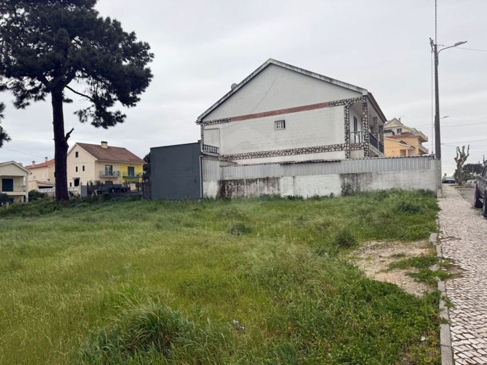 Helårsgrund i Quinta do Conde, Setubal - foto 3