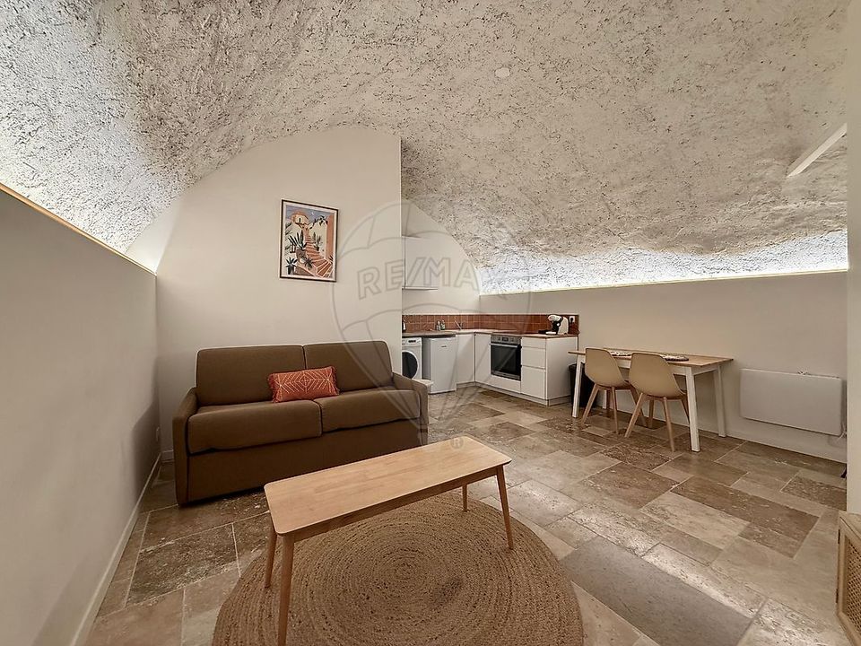 Lejlighed i Villeneuve-Loubet, Alpes-Maritimes - foto 1