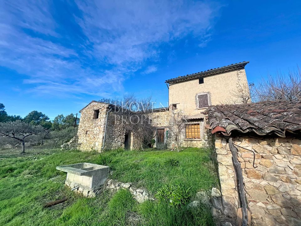 Villa em Cotignac, Var - foto 1