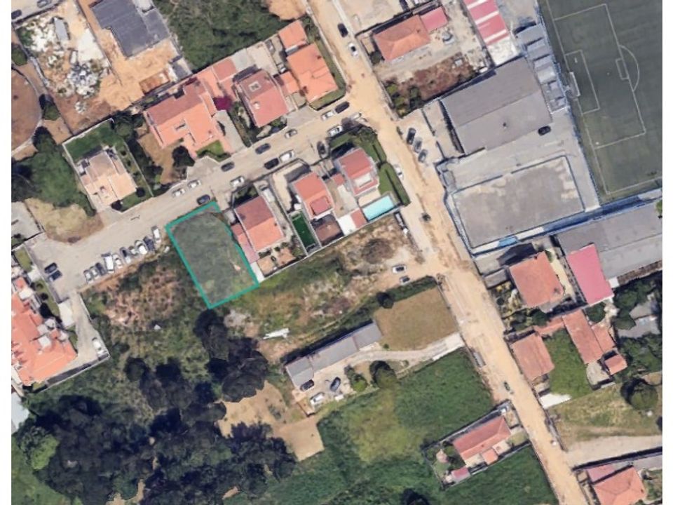 Tomt i Serzedo, Porto - bilde 2