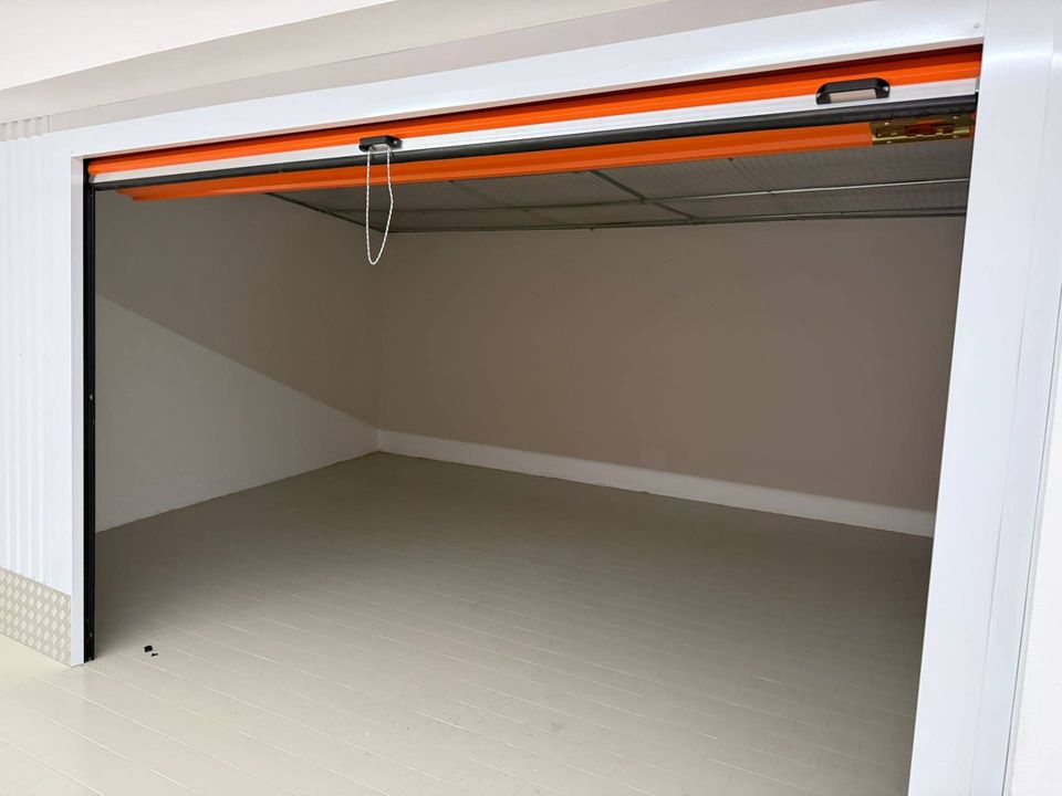 Parkeringsplass i Olbia, Sassari - bilde 1