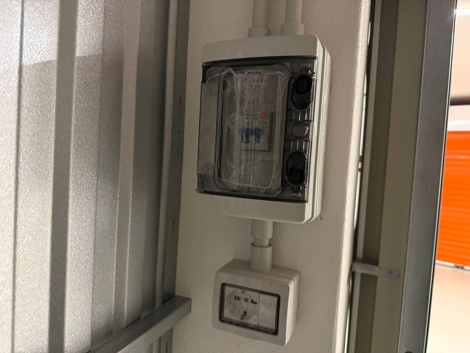 Parkeringsplass i Olbia, Sassari - bilde 3