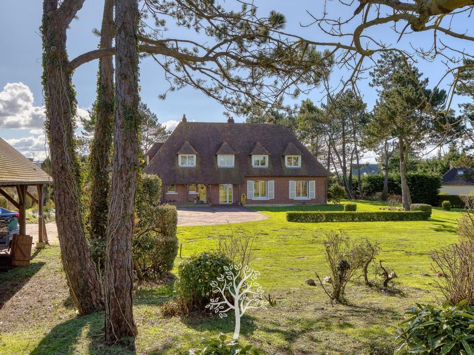Villa i Dieppe, Seine-Maritime - foto 1