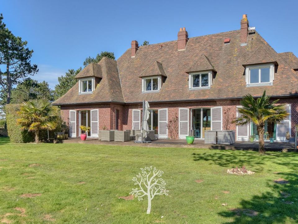 Villa i Dieppe, Seine-Maritime - foto 2