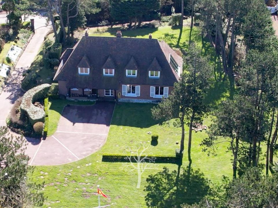 Villa i Dieppe, Seine-Maritime - foto 4