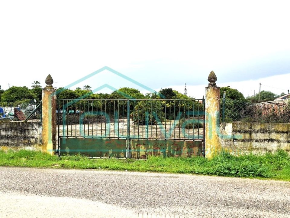 Tomt i Samora Correia, Santarem - bilde 1