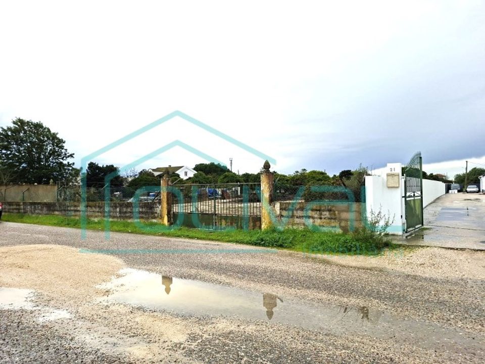 Tomt i Samora Correia, Santarem - bilde 2