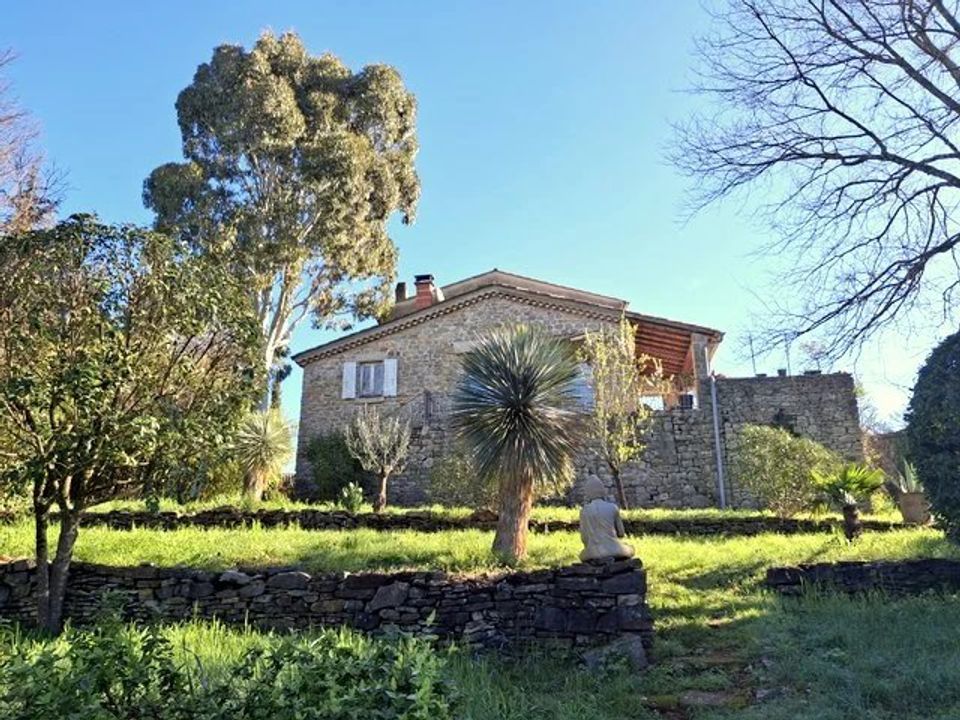 Villa i Les Vans, Ardeche - foto 1