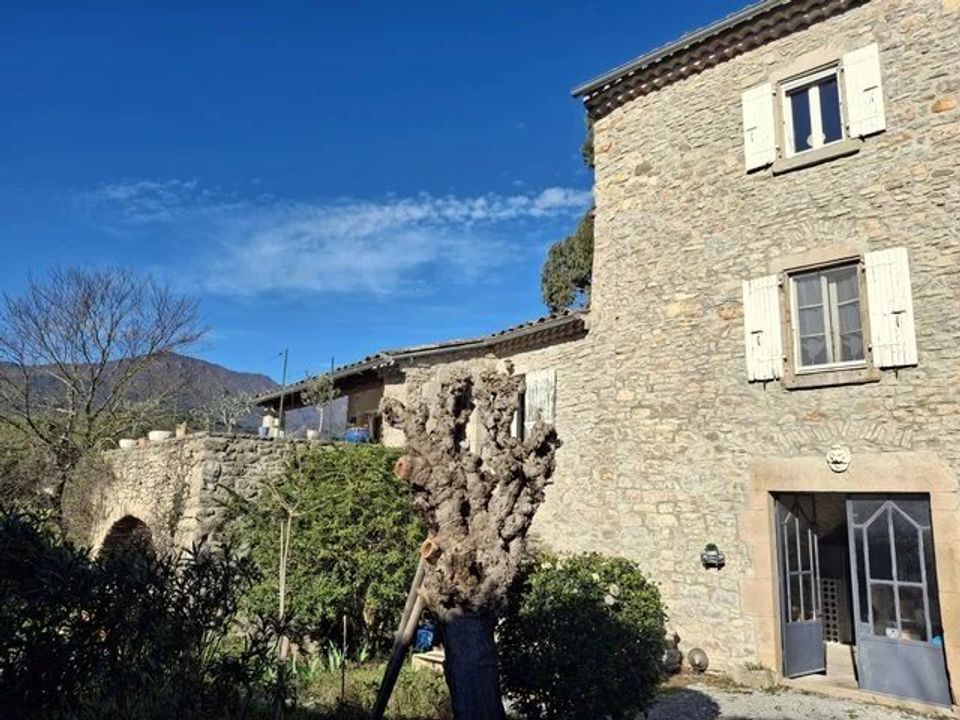 Villa i Les Vans, Ardeche - foto 4