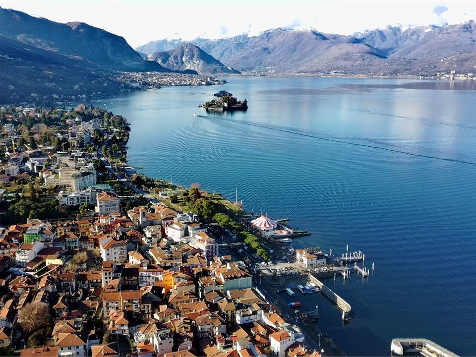 Villa i Stresa, Verbano Cusio Ossola - foto 1
