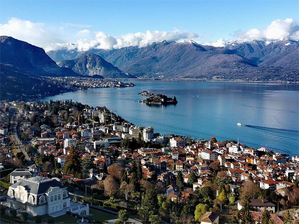 Villa i Stresa, Verbano Cusio Ossola - foto 3