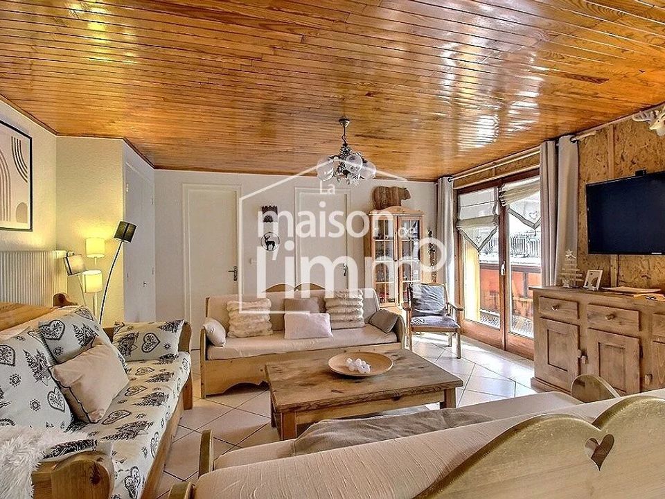 Lejlighed i Châtel, Haute-Savoie - foto 2