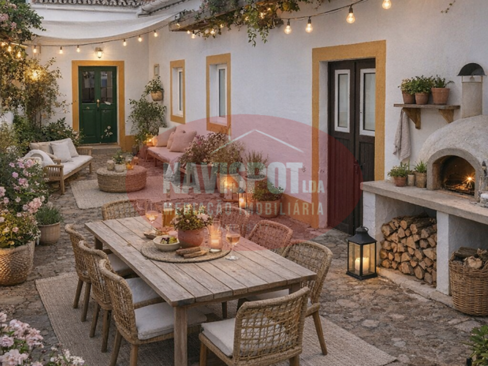 Villa i Evora, Evora - foto 1