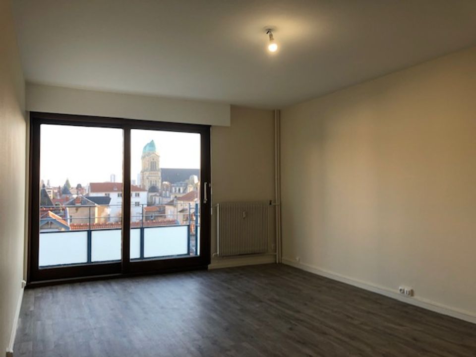 Studio in Nancy, Meurthe-et-Moselle - photo 1