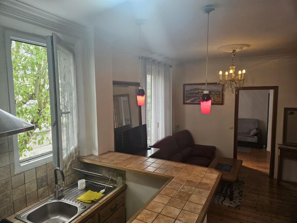 Lejlighed i Les Lilas, Seine-Saint-Denis - foto 2