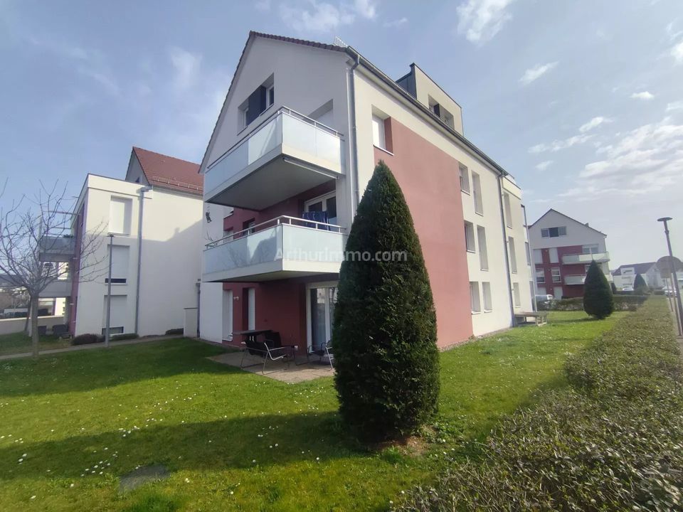 Leilighet i Colmar, Haut-Rhin - bilde 1