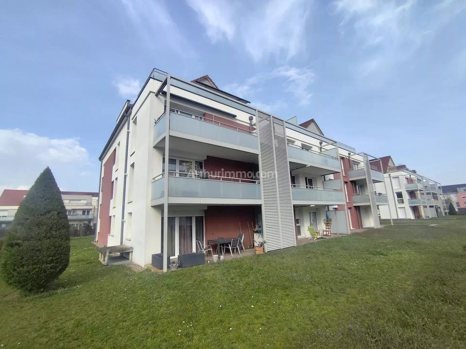 Leilighet i Colmar, Haut-Rhin - bilde 2