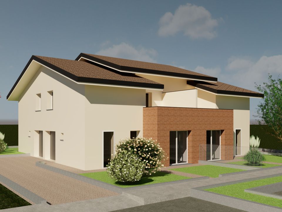Byhus i Bibbiano, Reggio Emilia - foto 1