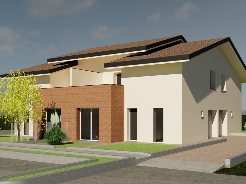 Byhus i Bibbiano, Reggio Emilia - foto 2