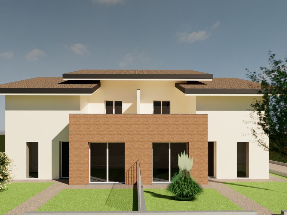 Byhus i Bibbiano, Reggio Emilia - foto 3