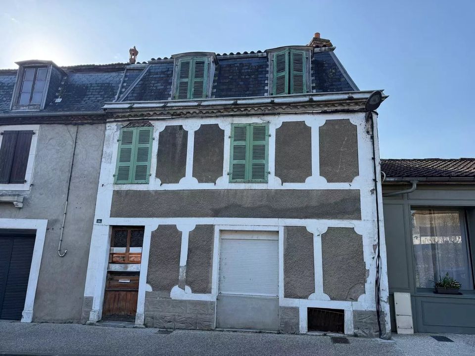 Villa i Sauveterre-de-Bearn, Pyrenees-Atlantiques - foto 1