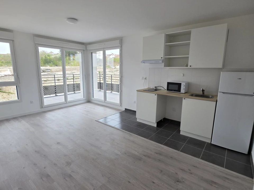 Apartament a Etaples, Pas-de-Calais - foto 1