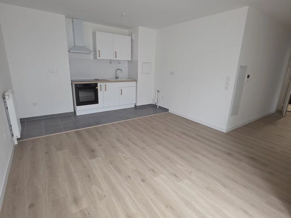 Apartament a Etaples, Pas-de-Calais - foto 1
