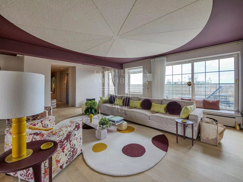 Lejlighed i Paris, Paris - foto 2