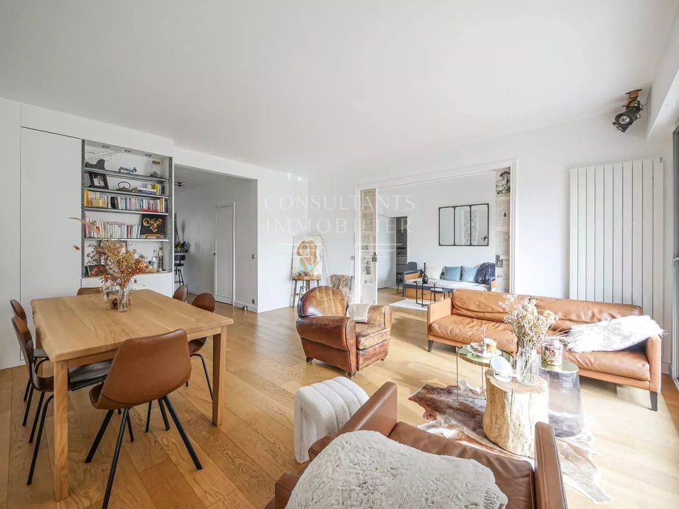 Lejlighed i Neuilly-sur-Seine, Hauts-de-Seine - foto 2