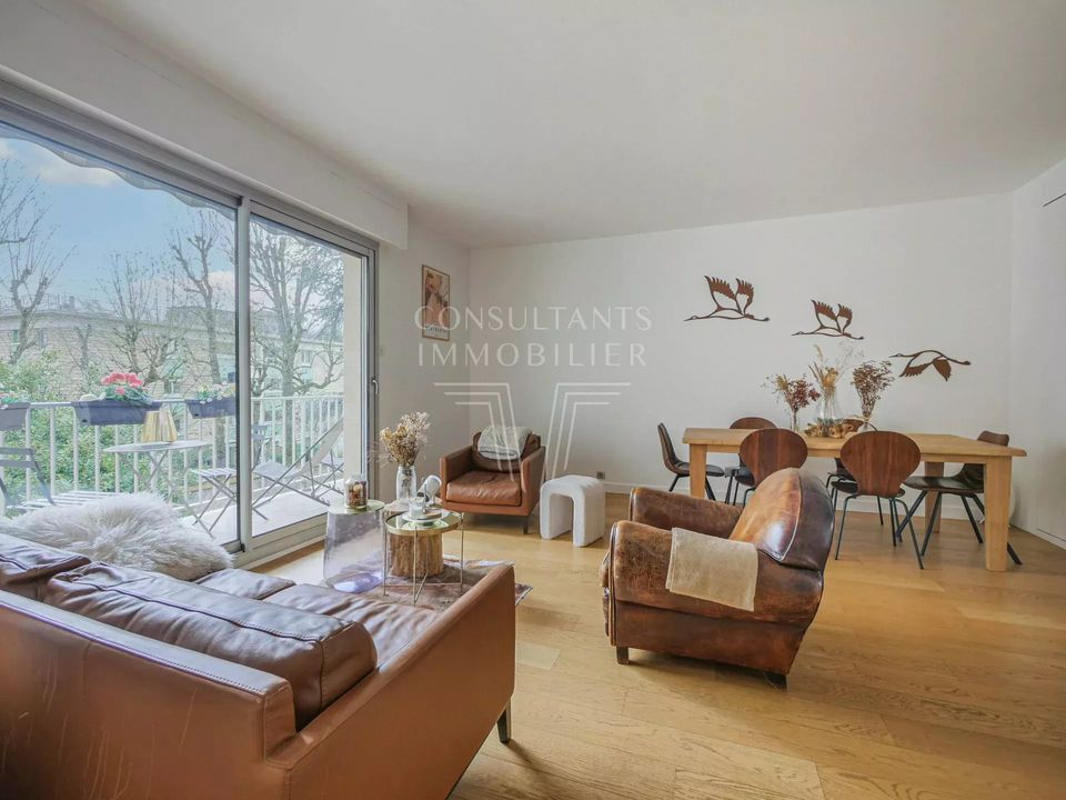 Lejlighed i Neuilly-sur-Seine, Hauts-de-Seine - foto 3