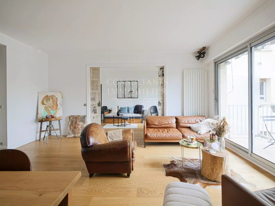 Lejlighed i Neuilly-sur-Seine, Hauts-de-Seine - foto 5