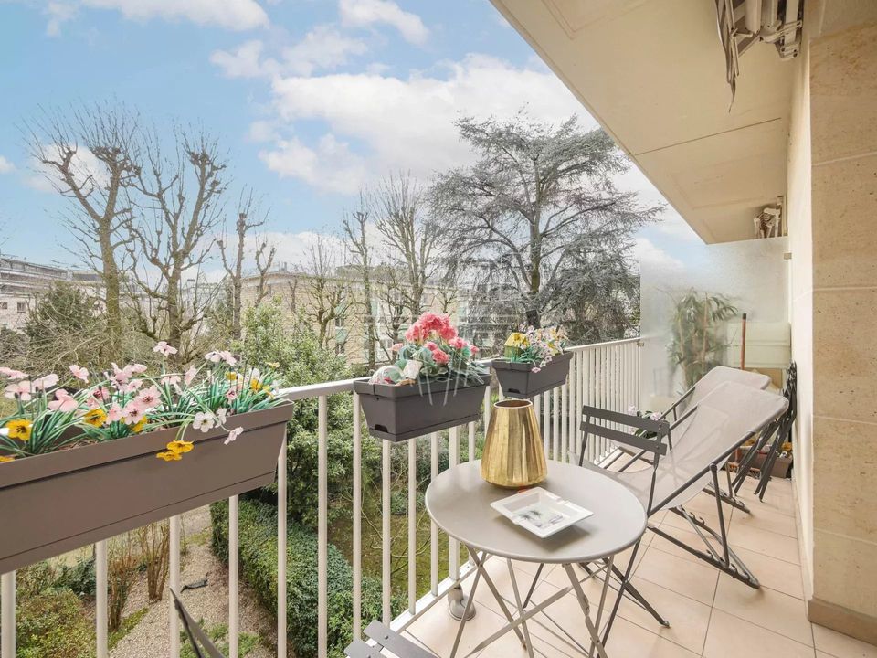 Lejlighed i Neuilly-sur-Seine, Hauts-de-Seine - foto 1