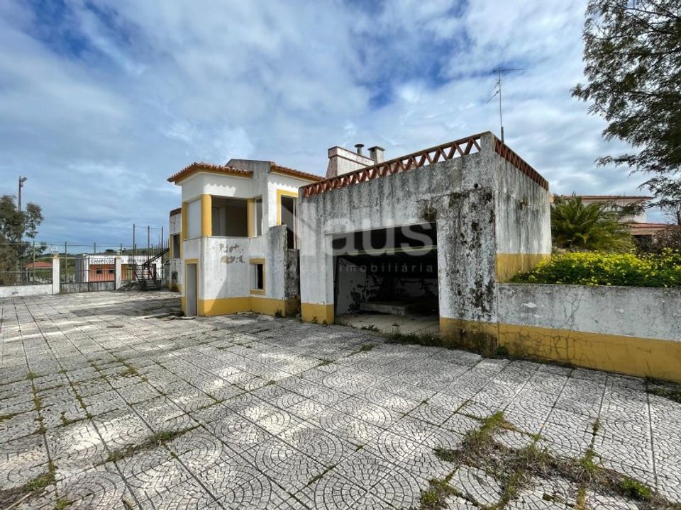Villa i Terrugem e Vila Boim, Portalegre - foto 1