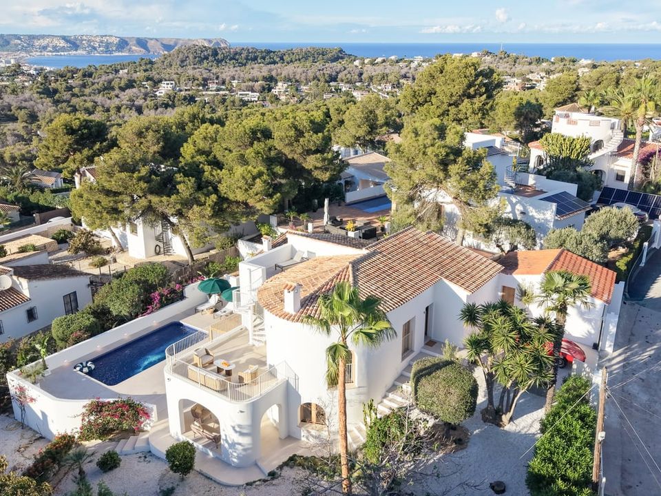 Villa i Javea, Alicante - foto 2