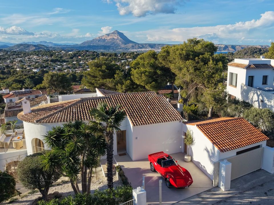 Villa i Javea, Alicante - foto 5