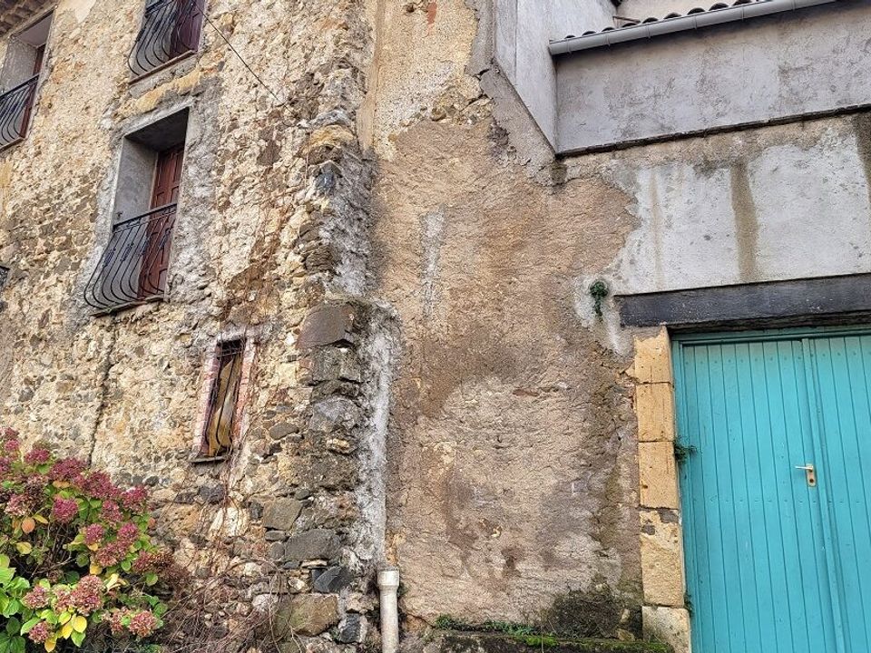 Villa i Autignac, Herault - bilde 1