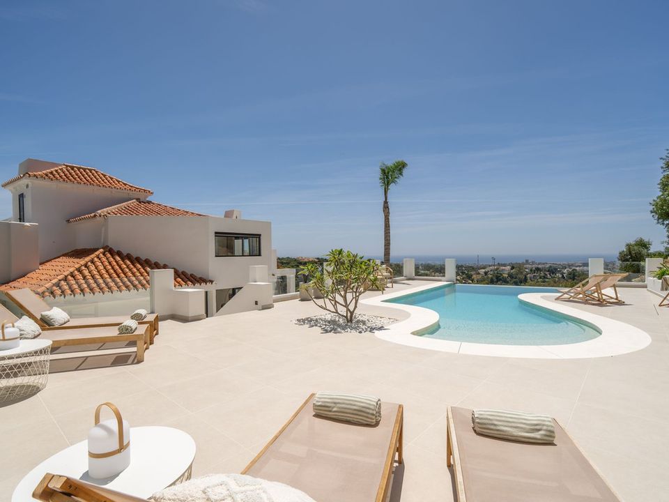 Villa i Nueva Andalucia, Malaga - foto 2