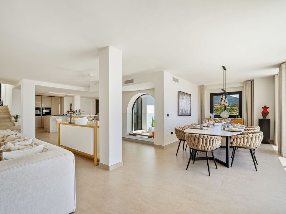 Villa i Nueva Andalucia, Malaga - foto 3
