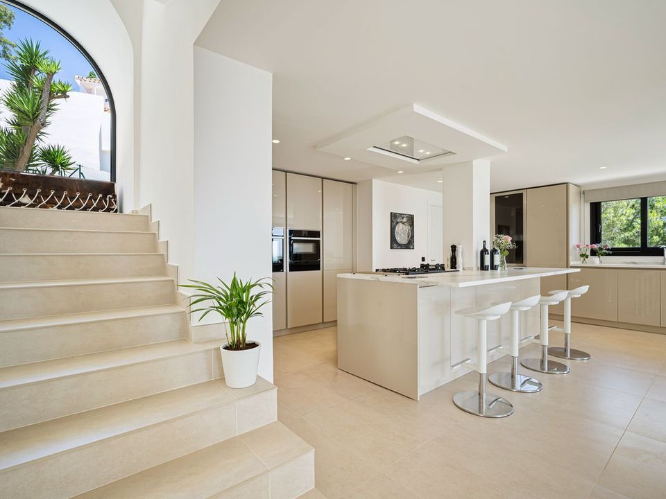 Villa i Nueva Andalucia, Malaga - foto 5